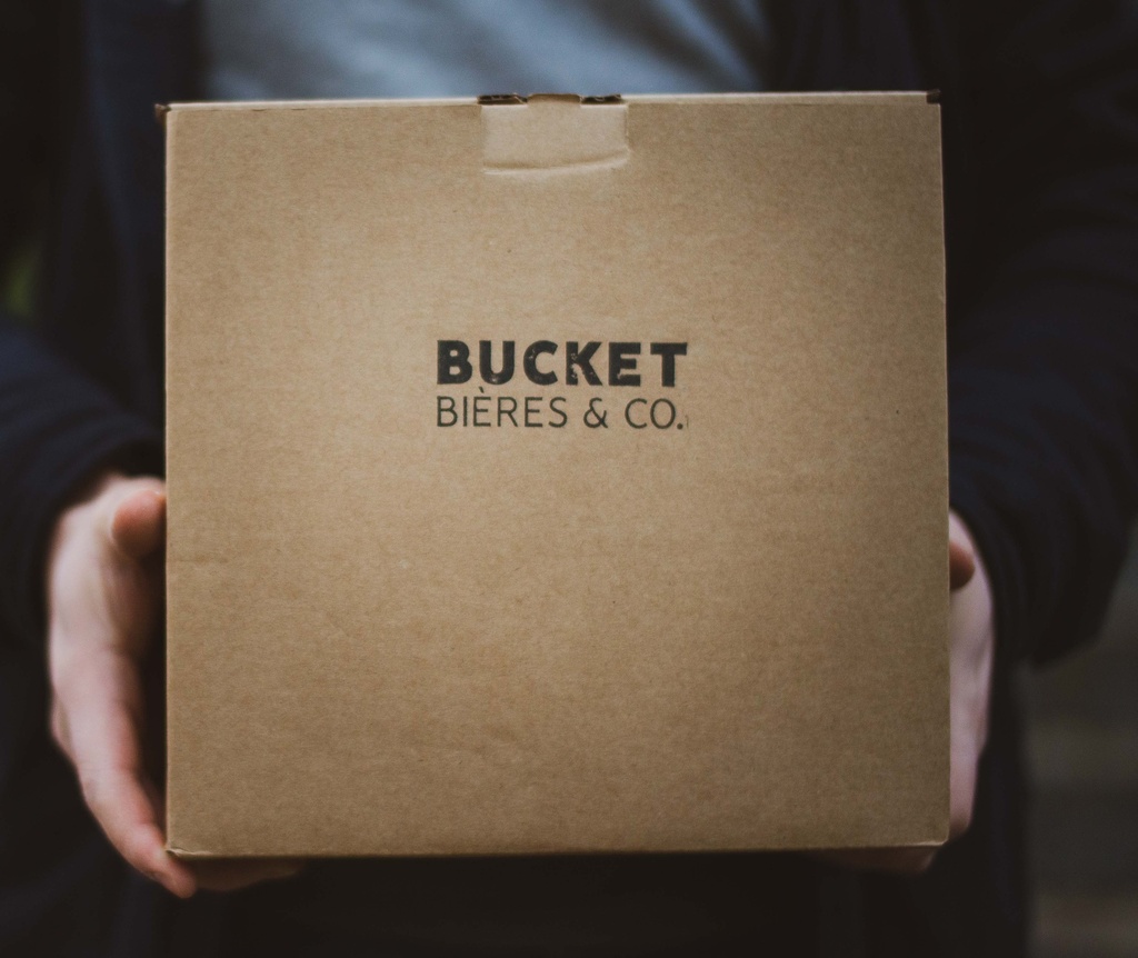 Bucket Box