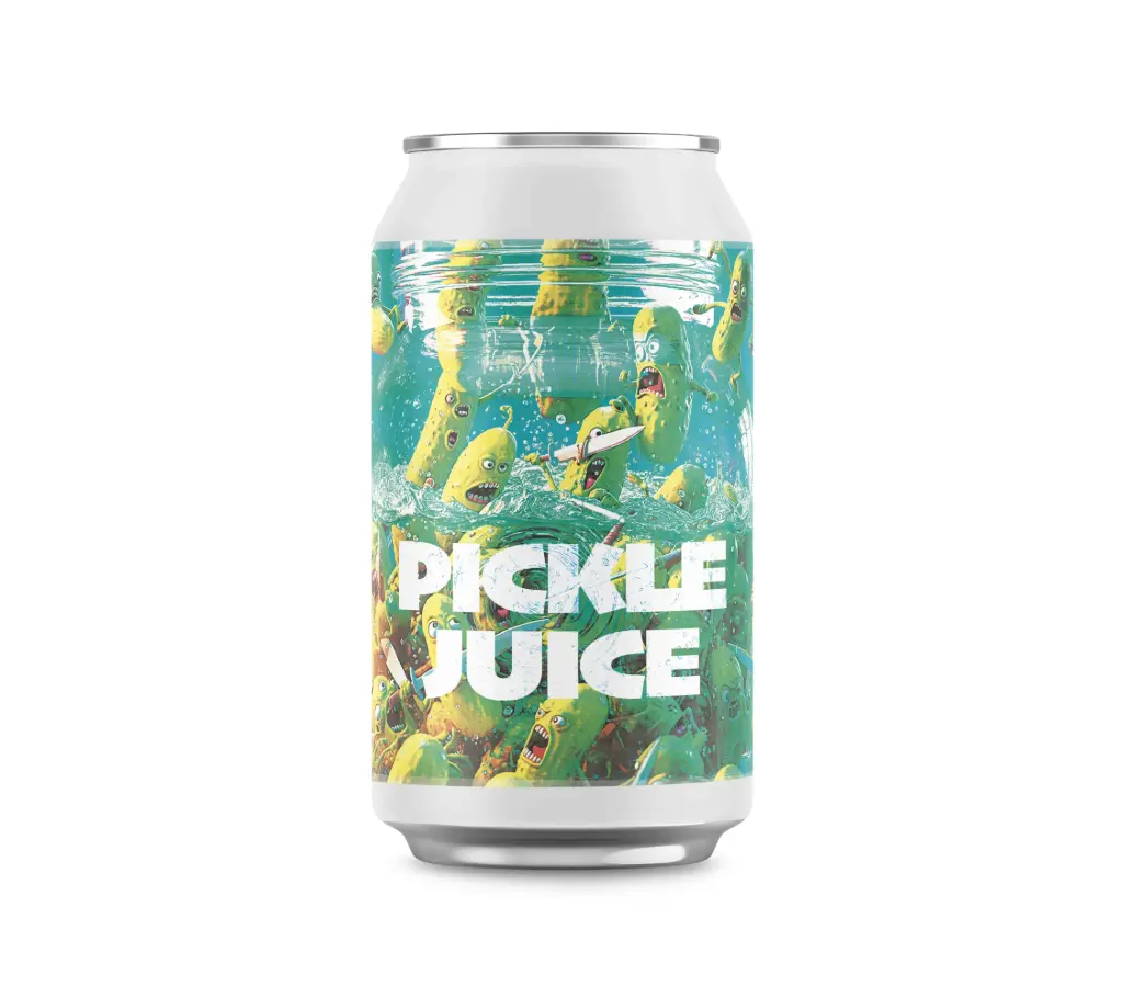 Pickle Juice #13